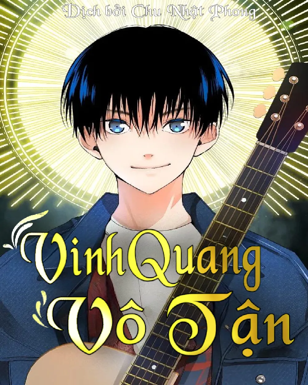 Vinh Quang Vô Tận [Novel]