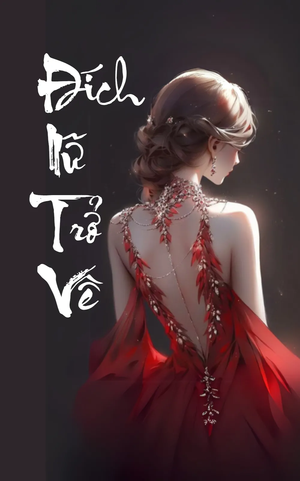 Bìa truyện Đích Nữ Trở Về