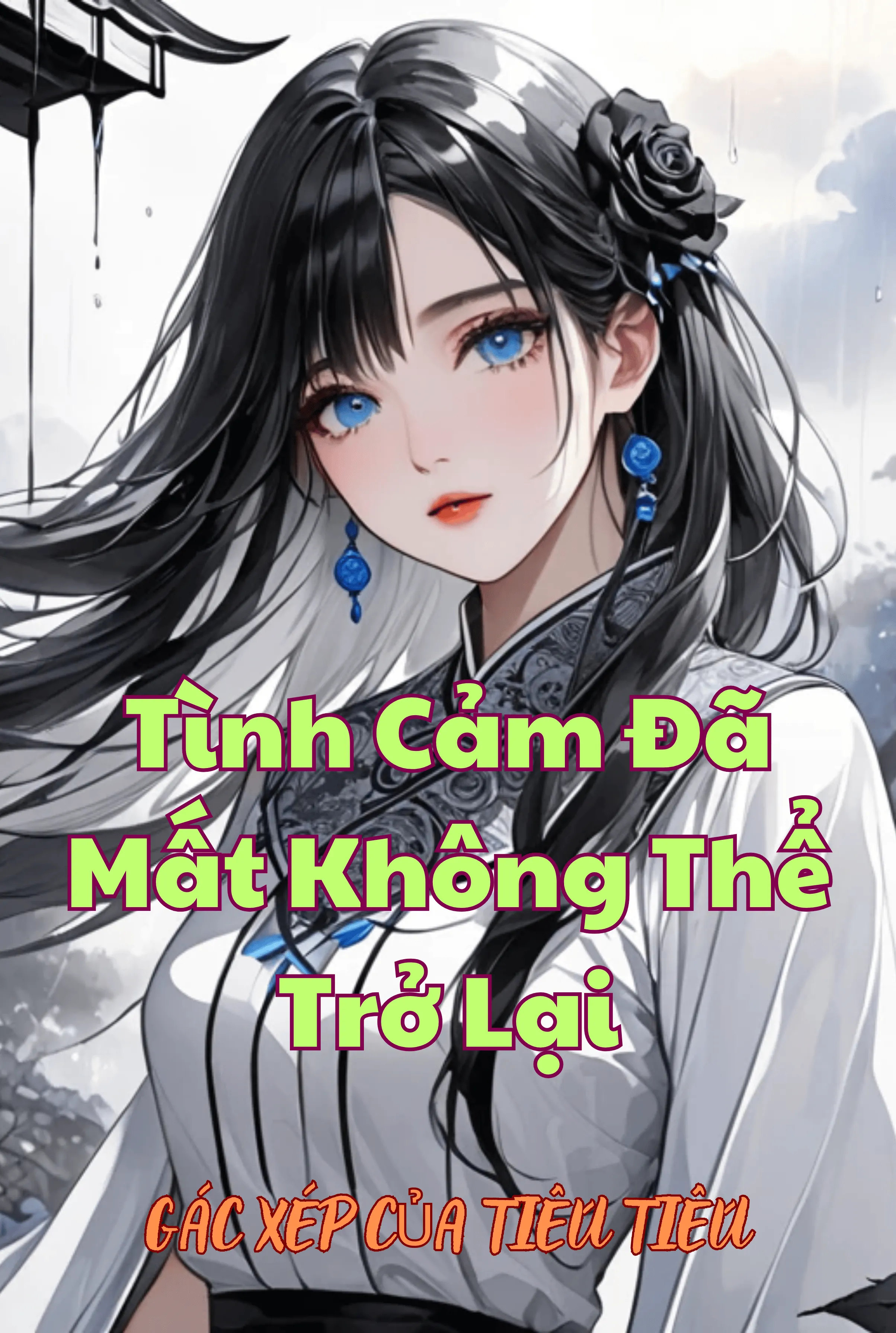 Tình Cảm Đã Mất Không Thể Trở Lại