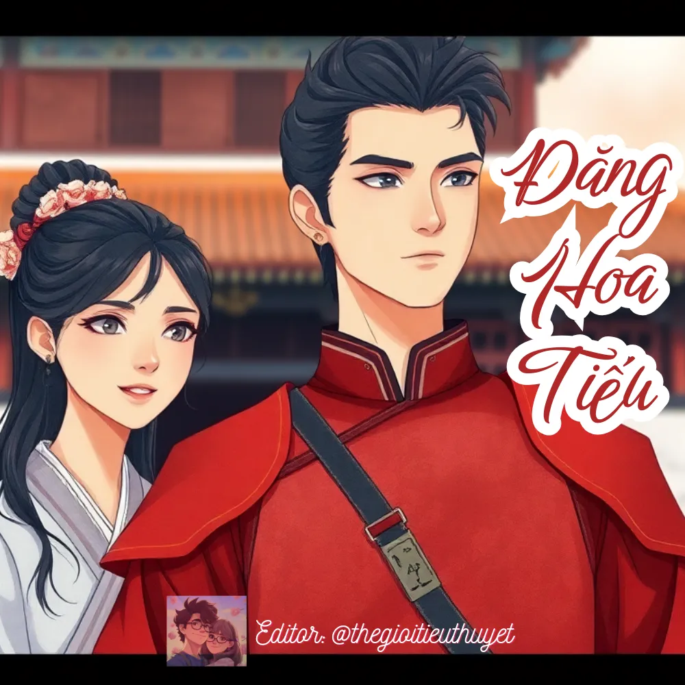 Bìa truyện ĐĂNG HOA TIẾU - Nữ Tử Cô Độc Vào Kinh Trả Thù Cho Cả Gia Đình
