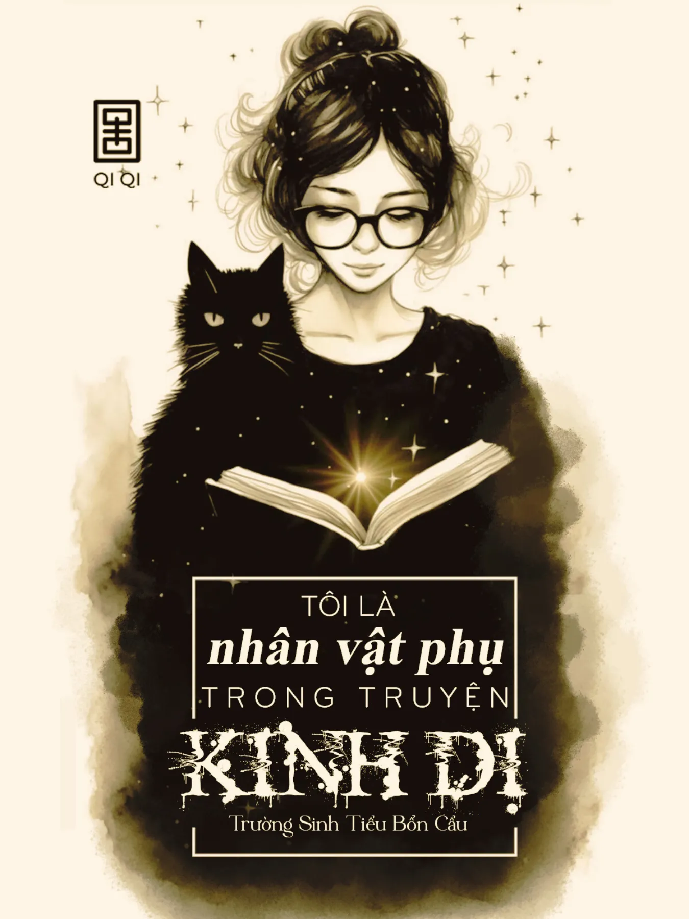 Tôi Là Nhân Vật Phụ Trong Truyện Kinh Dị
