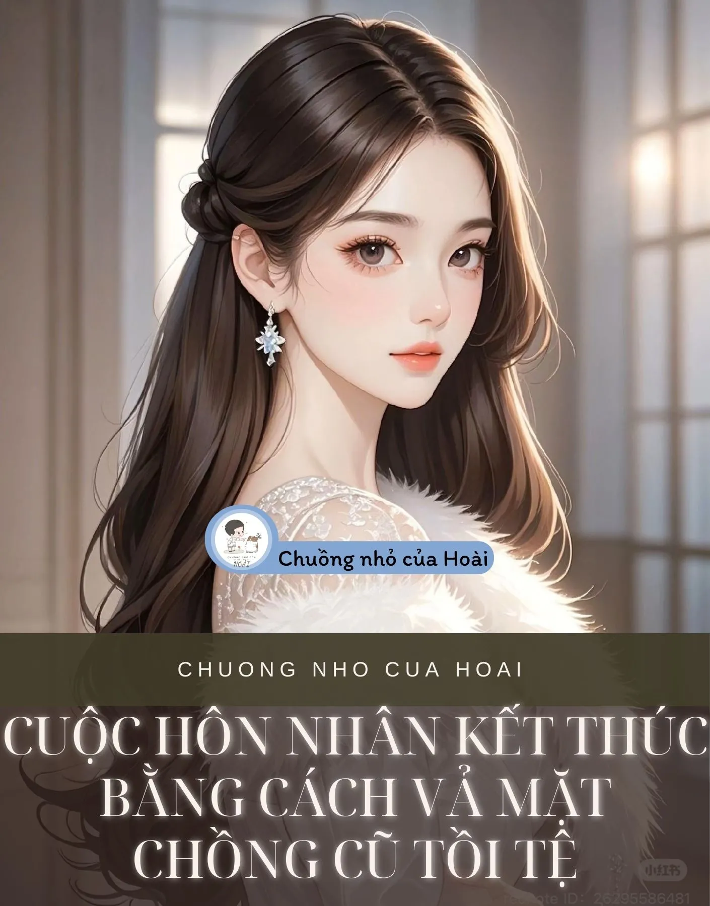 Bìa truyện CUỘC HÔN NHÂN KẾT THÚC BẰNG CÁCH VẢ MẶT CHỒNG CŨ TỒI TỆ