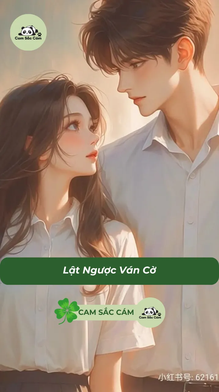 Bìa truyện Lật Ngược Ván Cờ